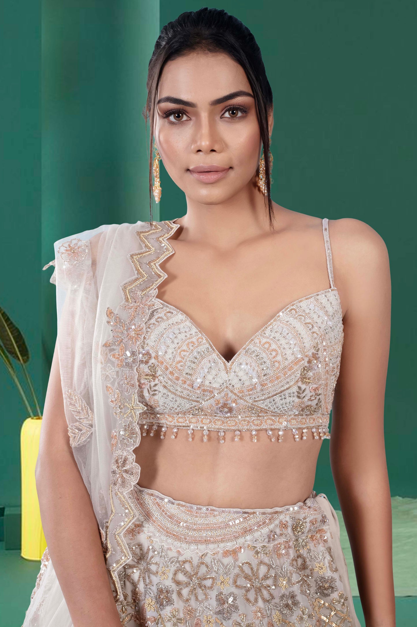 Bridal Lehenga BL-331