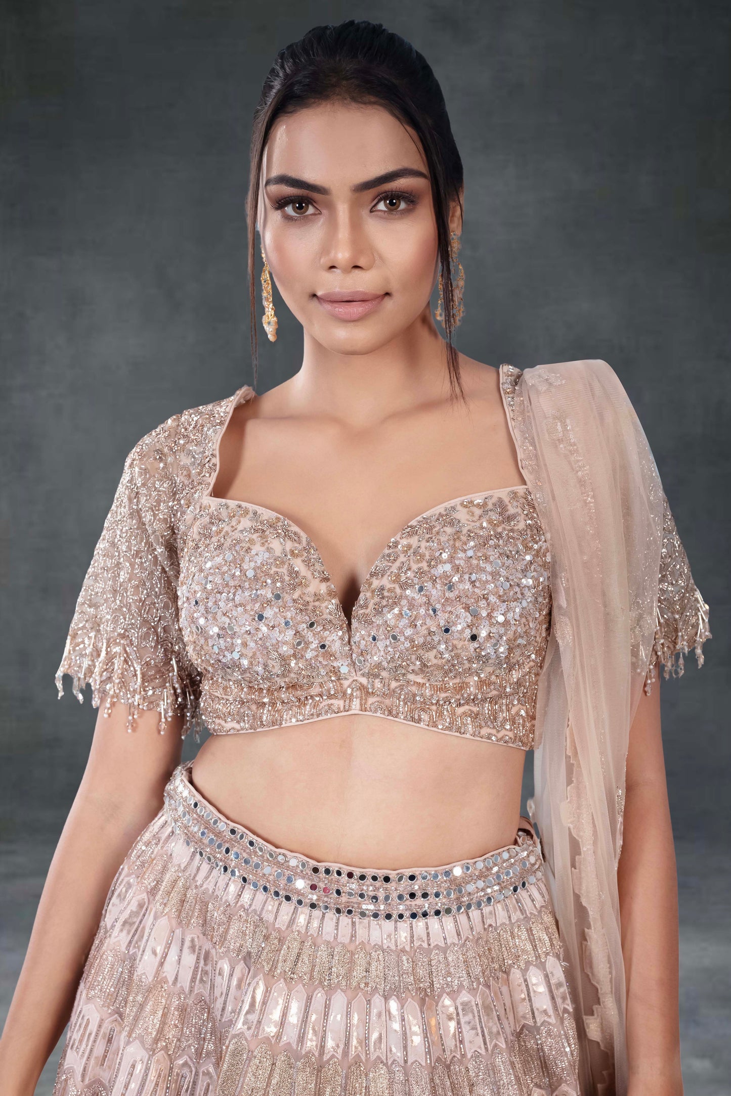 Bridal Lehenga BL-332