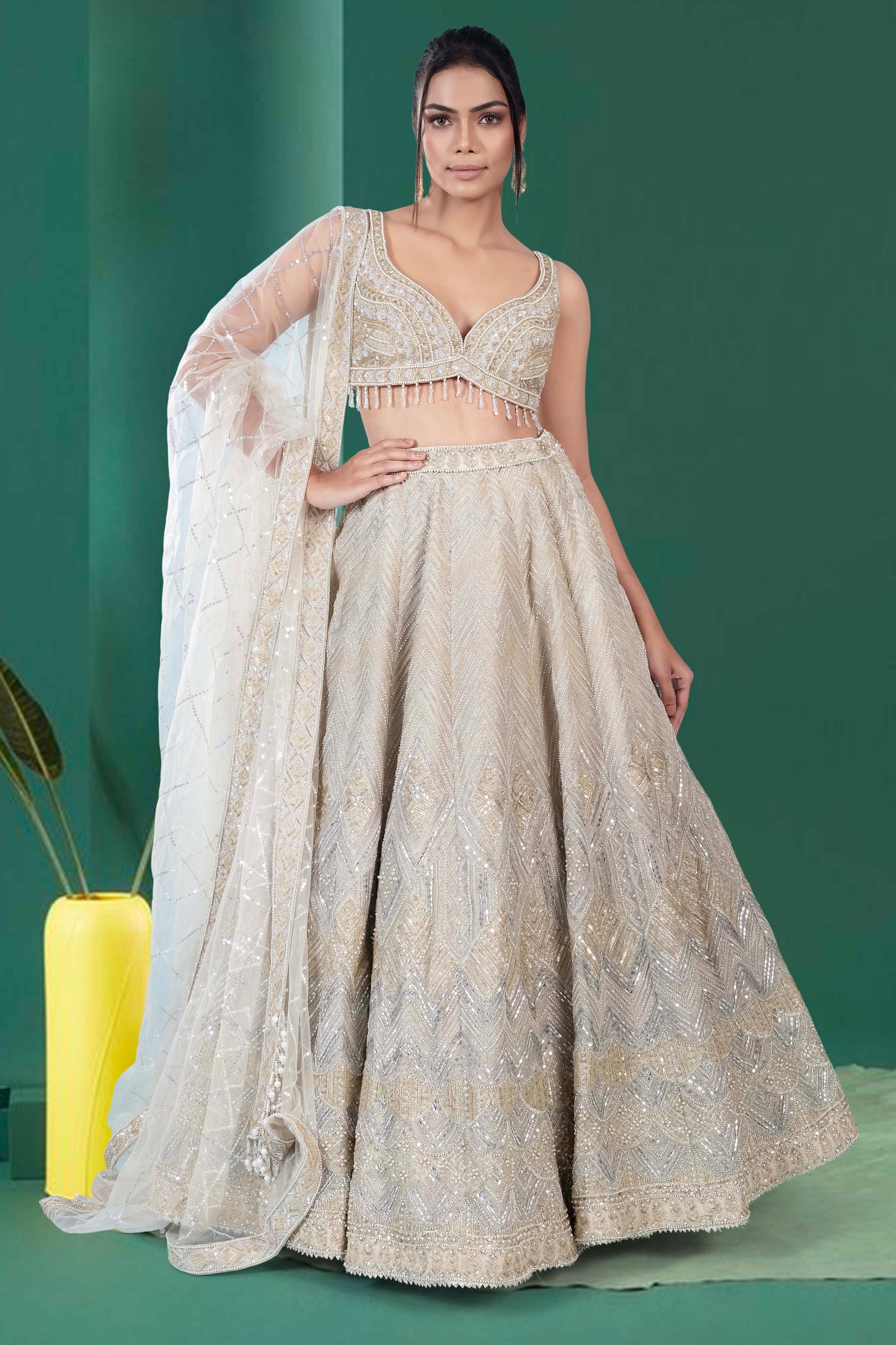 Bridal Lehenga BL-333
