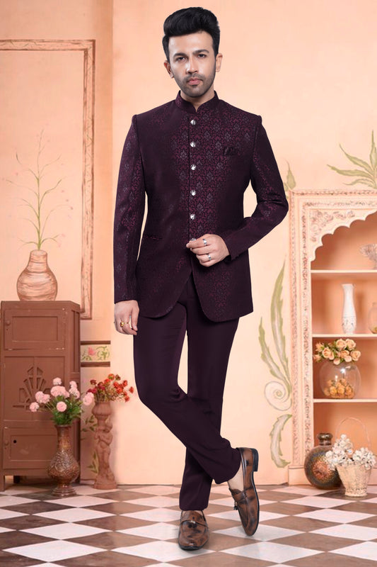 Mens Bandhgala- V200064