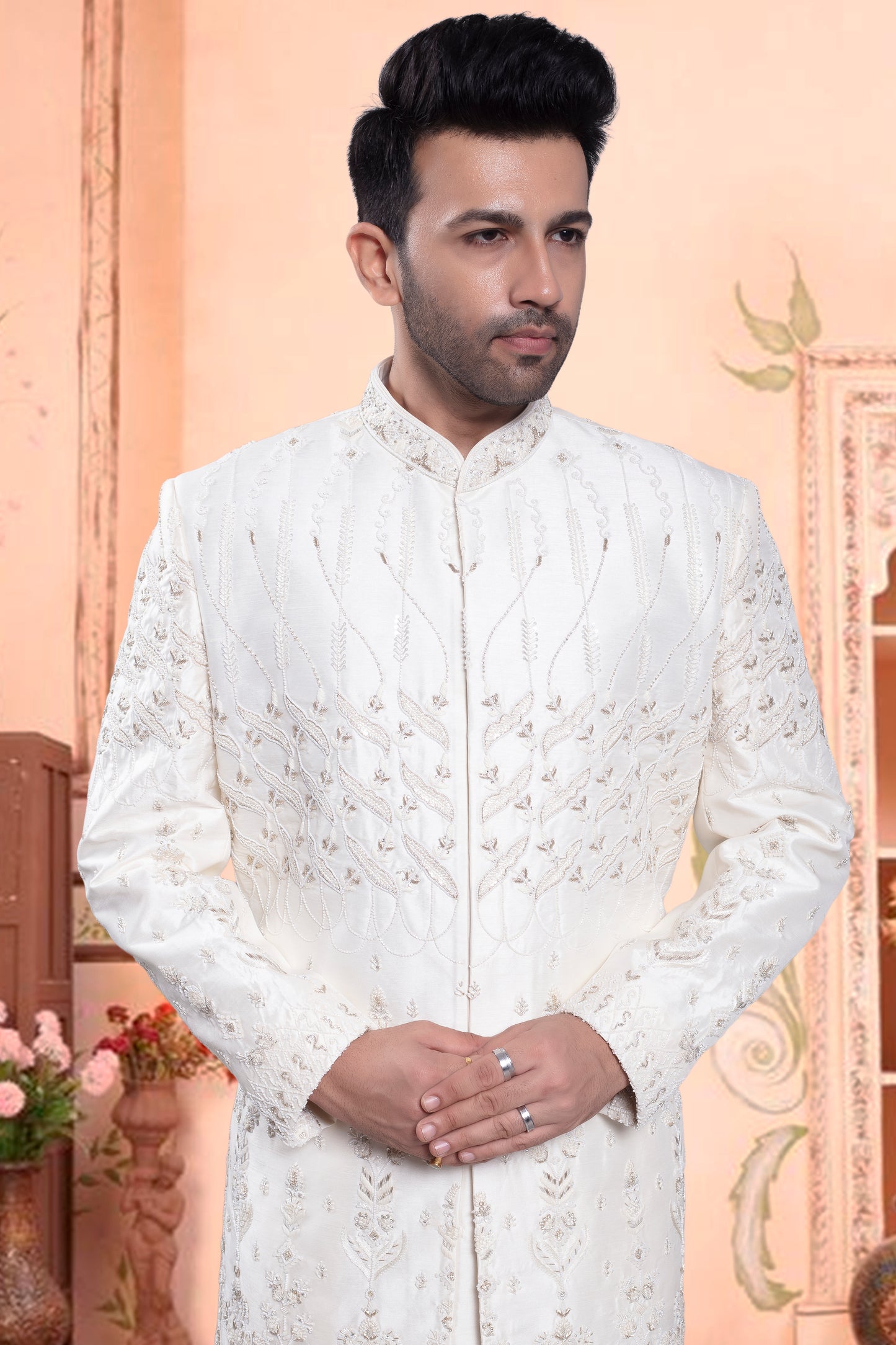 Mens Sherwani- V2-S47
