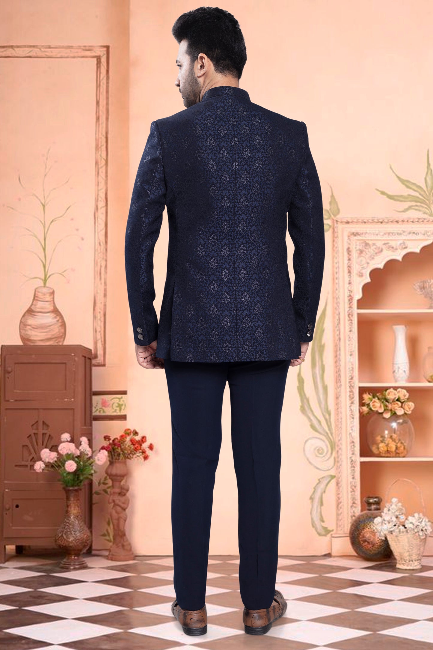 Mens Bandhgala- V200064