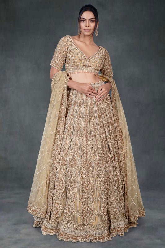 Bridal Lehenga BL-335