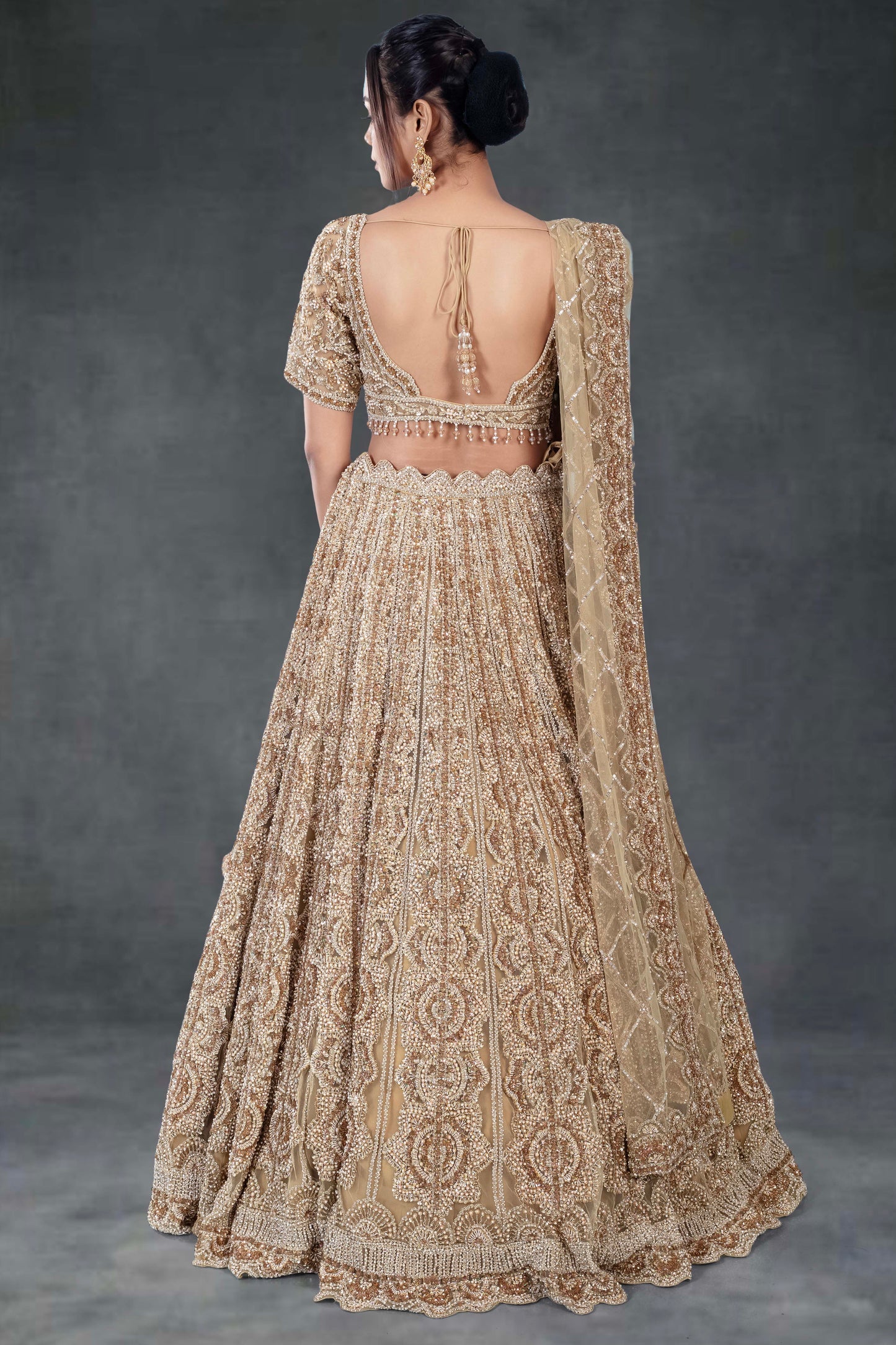 Bridal Lehenga BL-335