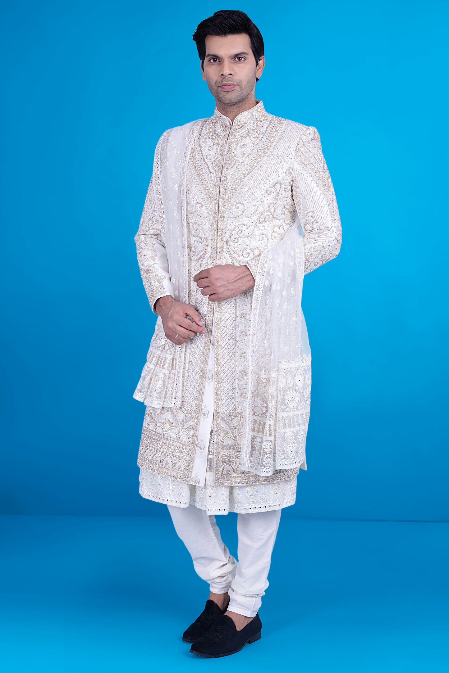 Mens Sherwani U2-S274