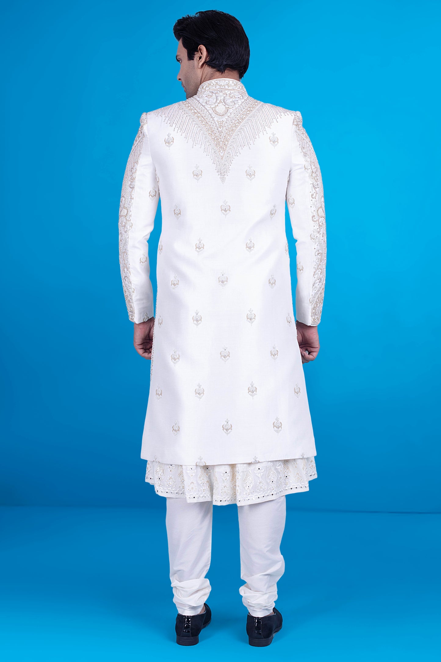 Mens Sherwani U2-S274