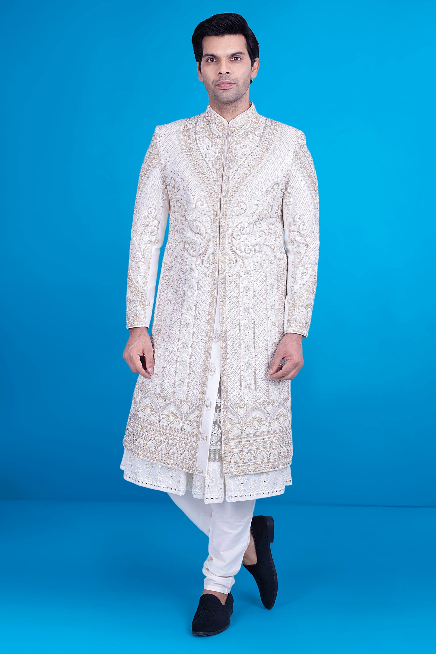 Mens Sherwani U2-S274