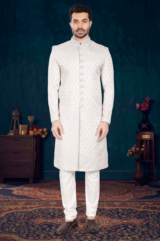 Mens Sherwani- V2-S041