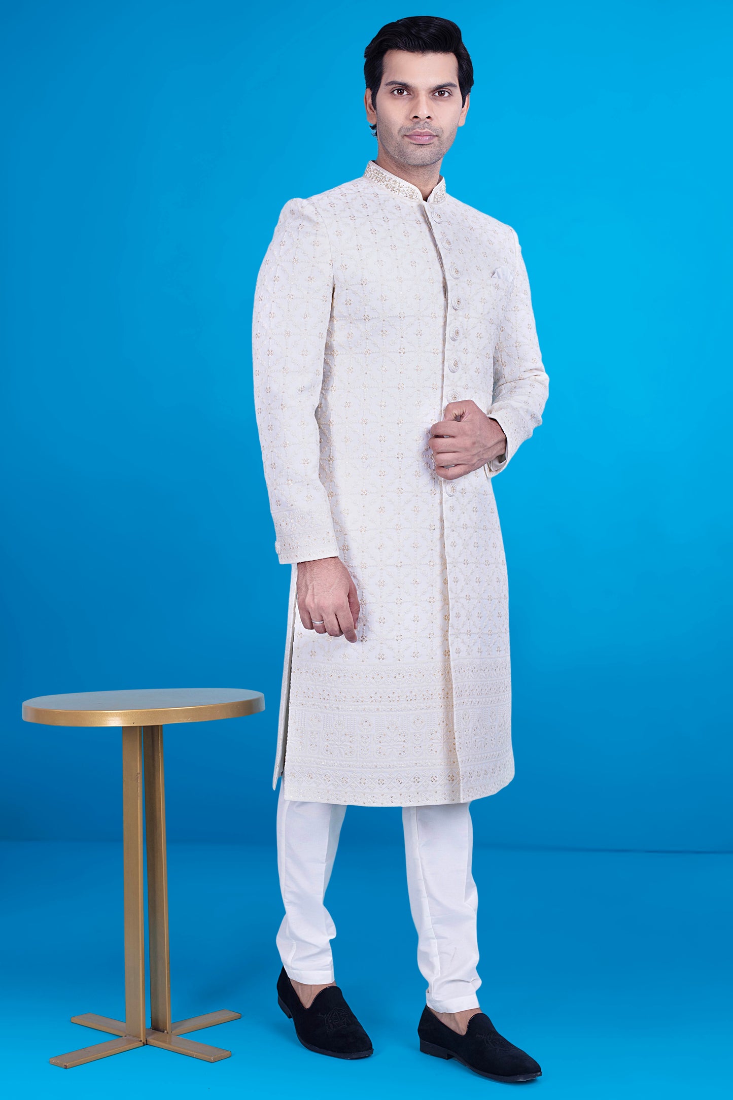 Mens Sherwani U2-S261