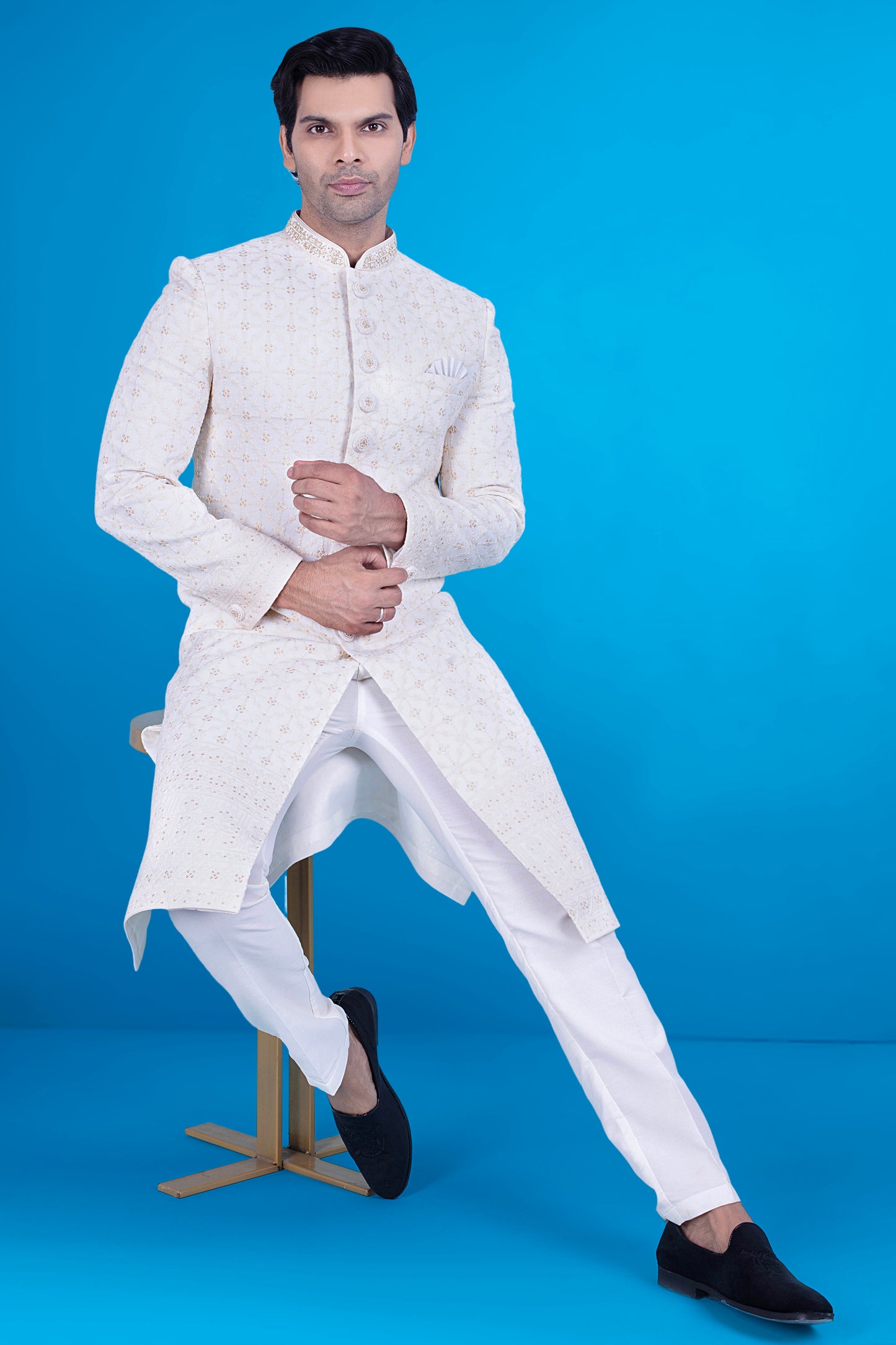 Mens Sherwani U2-S261