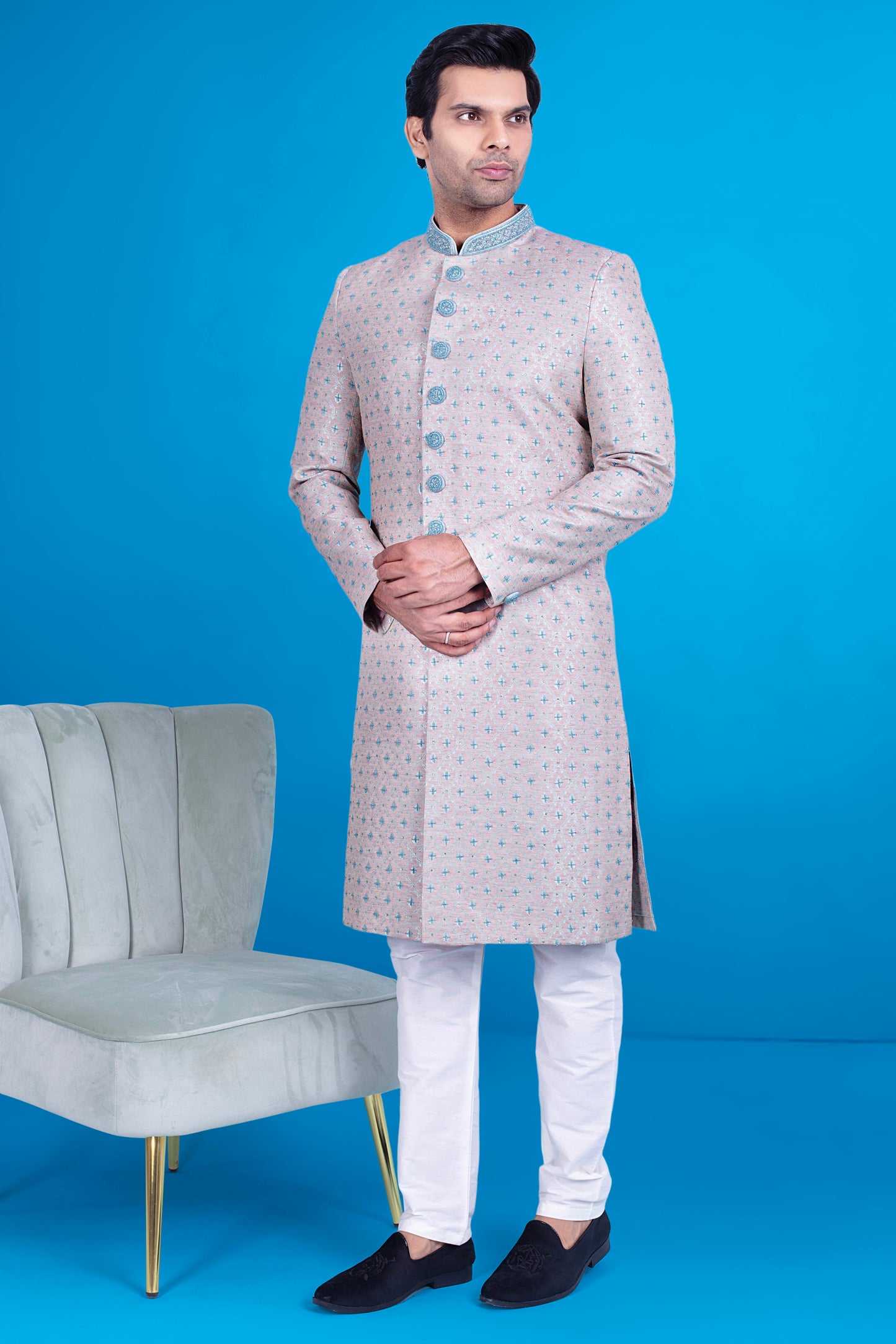 Mens Sherwani S2-S299