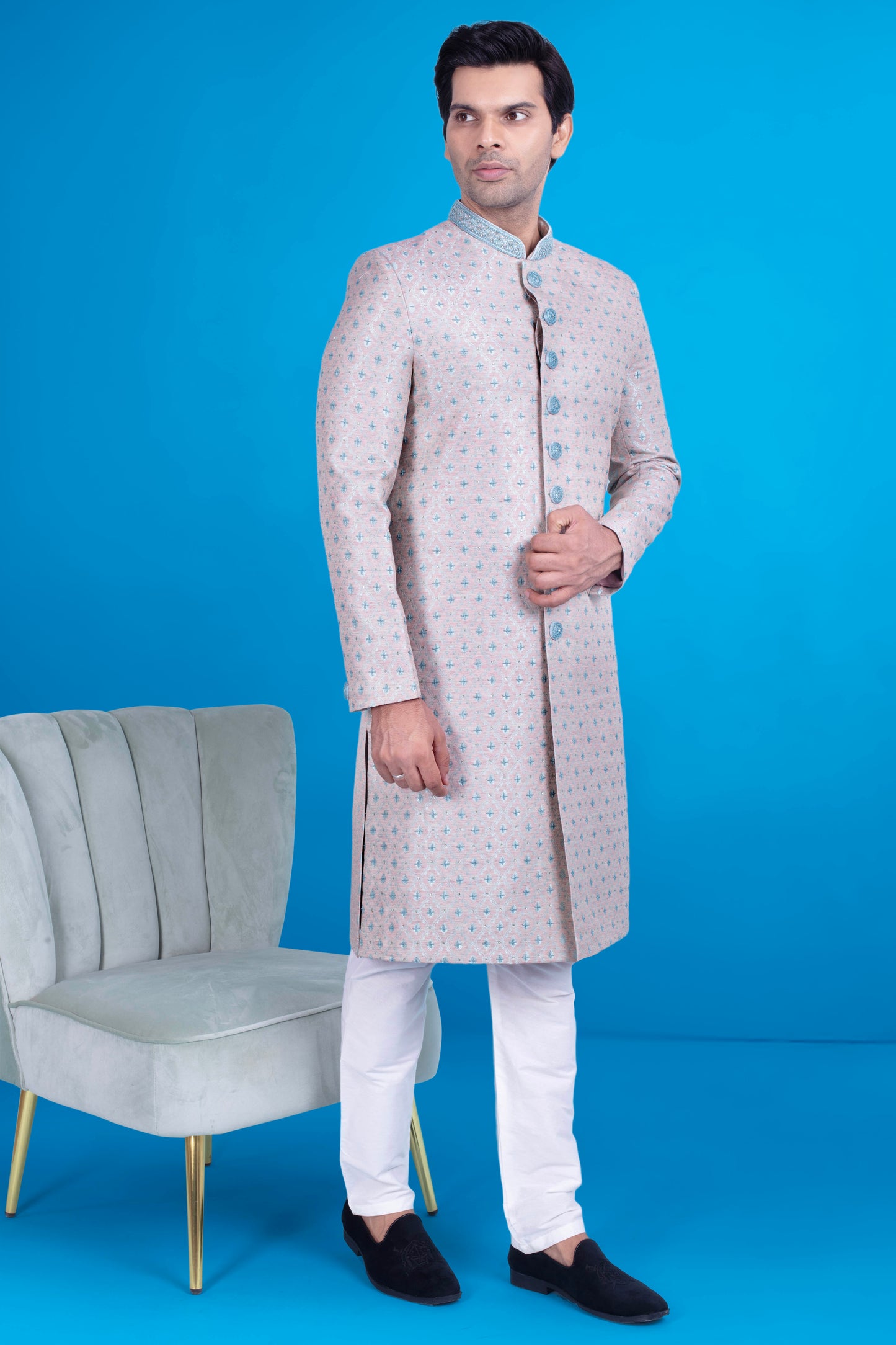 Mens Sherwani S2-S299