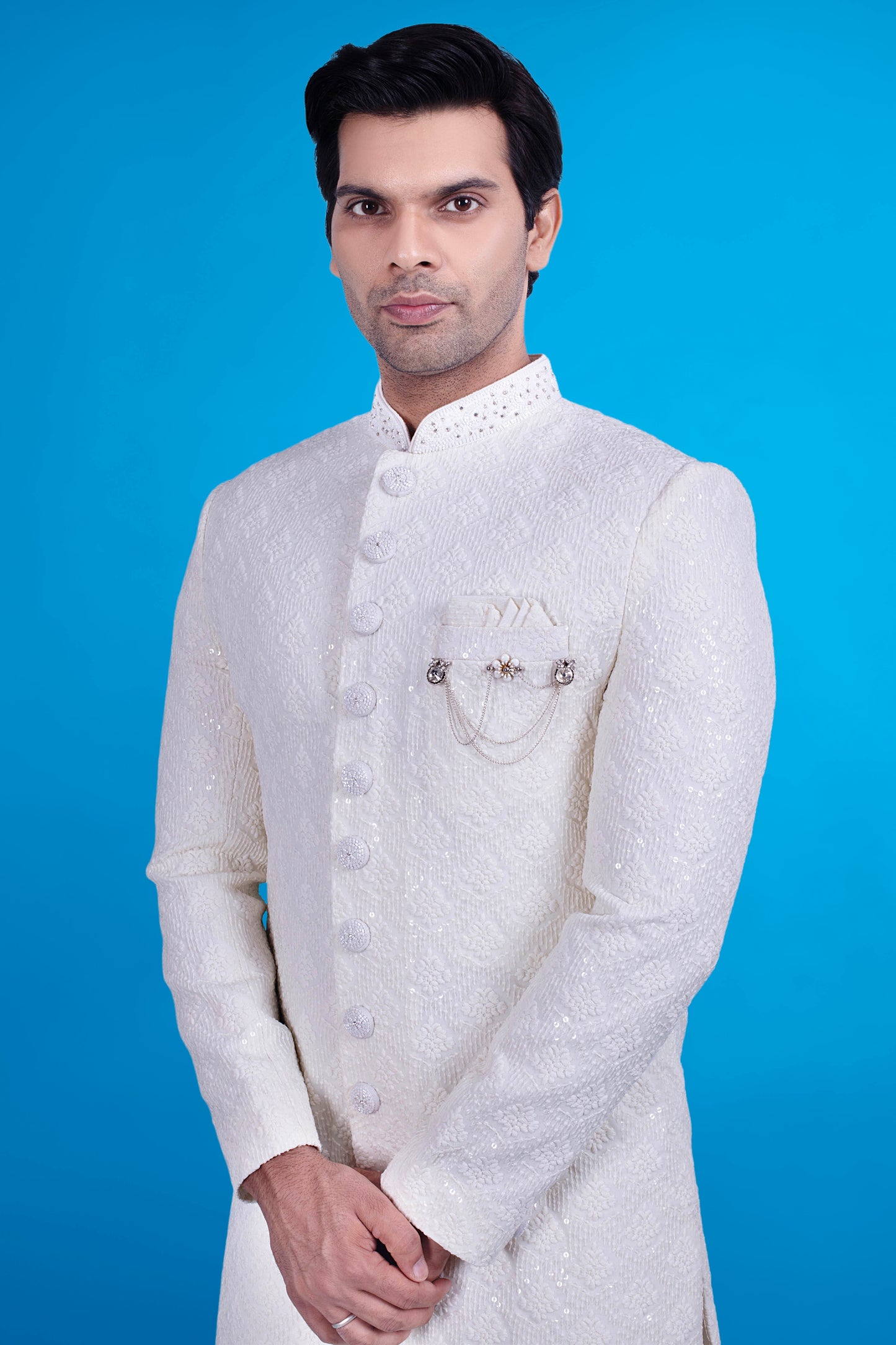 Mens Sherwani S2-S305