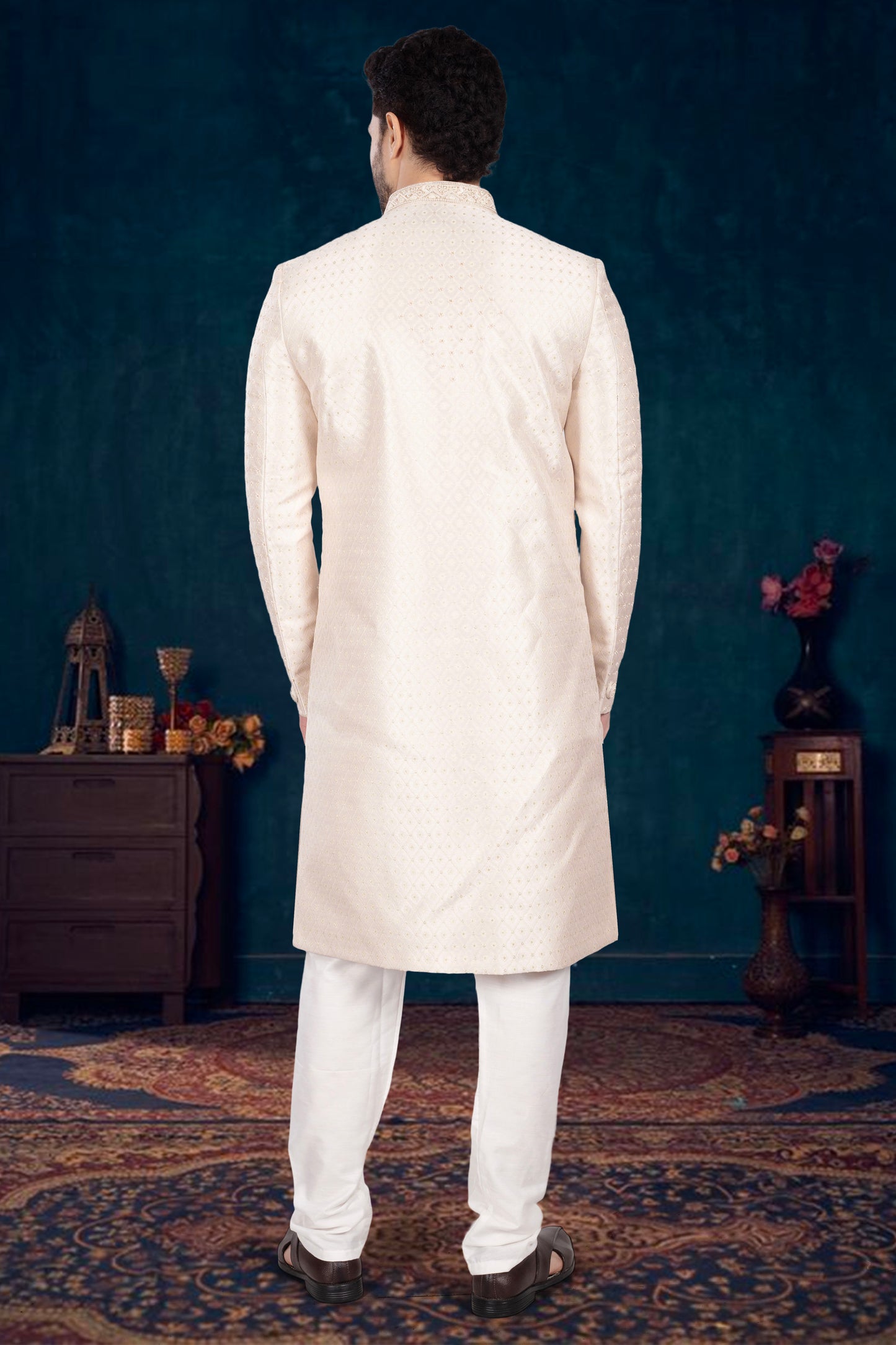 Mens Sherwani- V2-S042