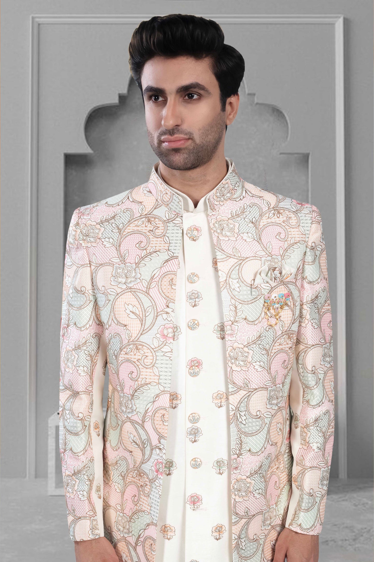 Mens Sherwani U2-S324