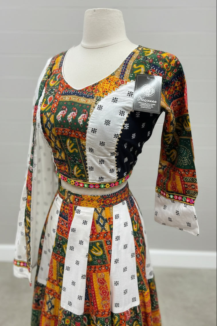 Navratri Special Lehenga N-019