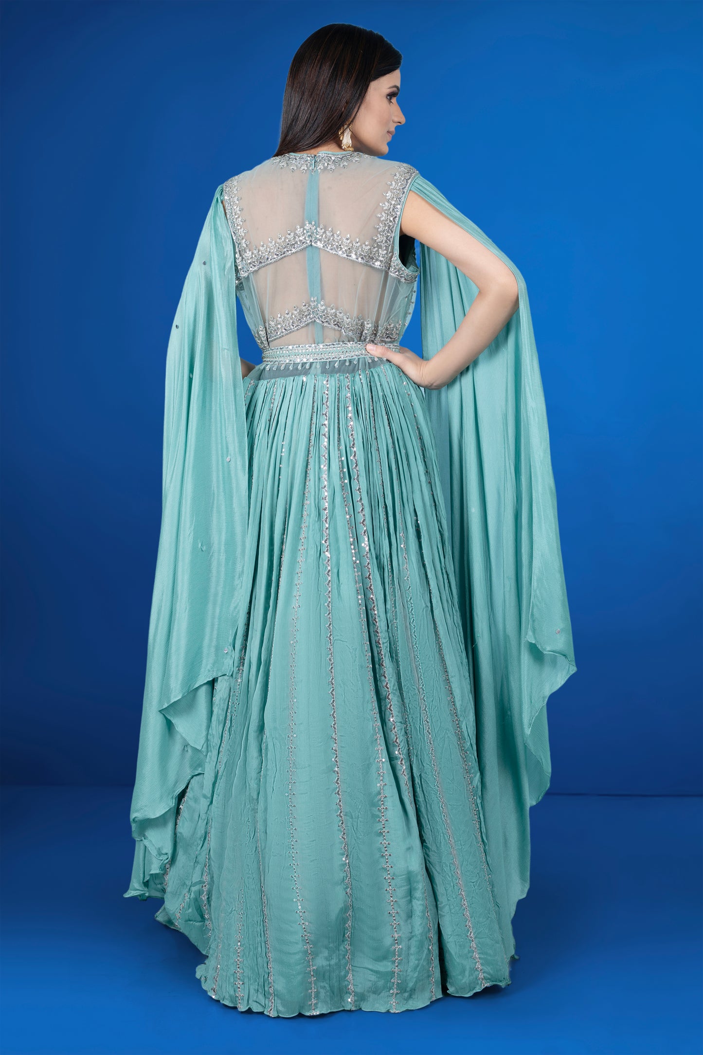 PartyWear Anarkali-033