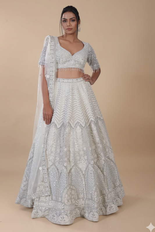 Bridal Lehenga BL-352