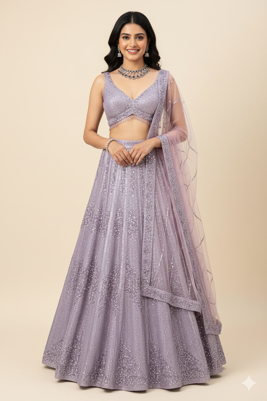Bridal Lehenga BL-451