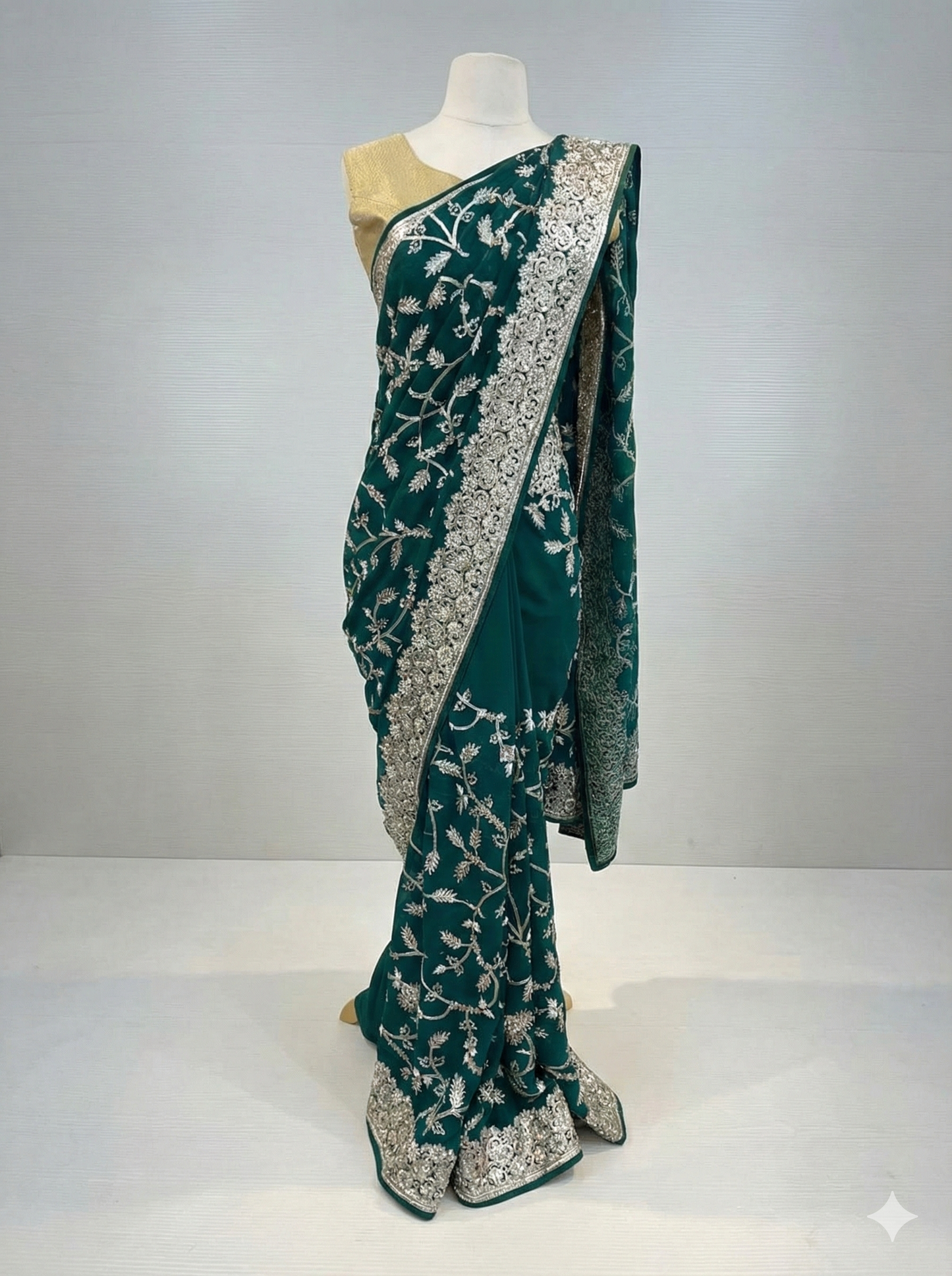 Partywear Saree- S1130007S
