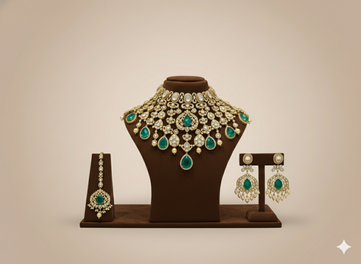 Bridal Jewelry JS-39