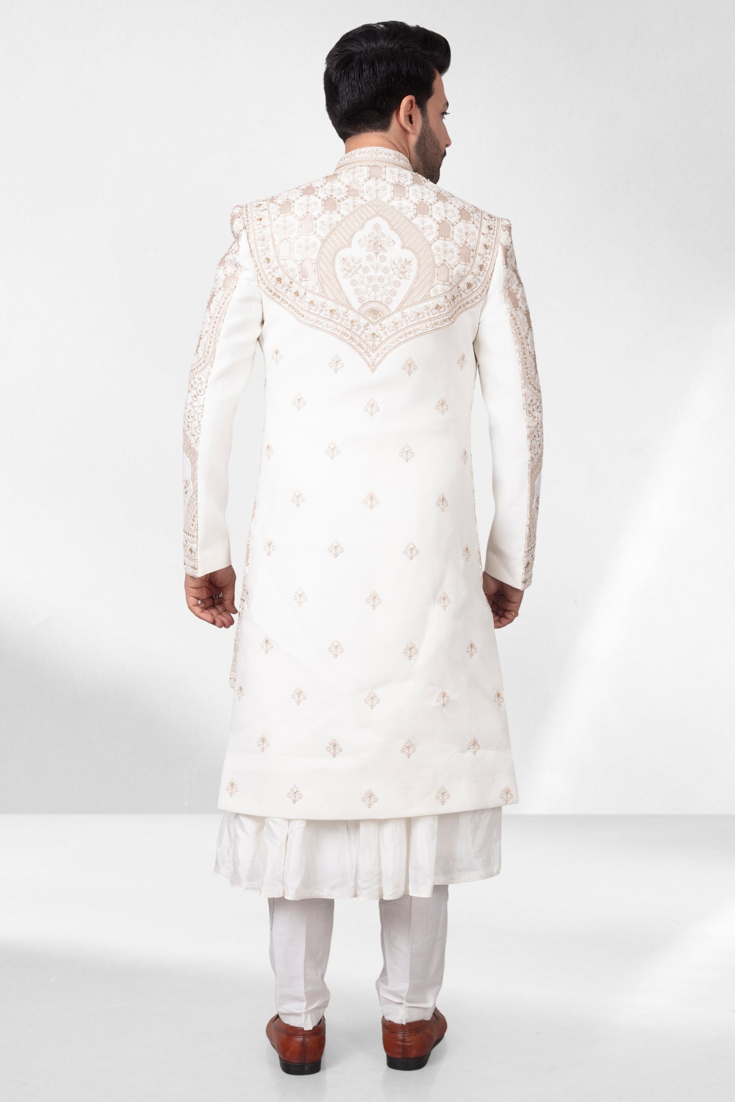Mens Sherwani-  V260025