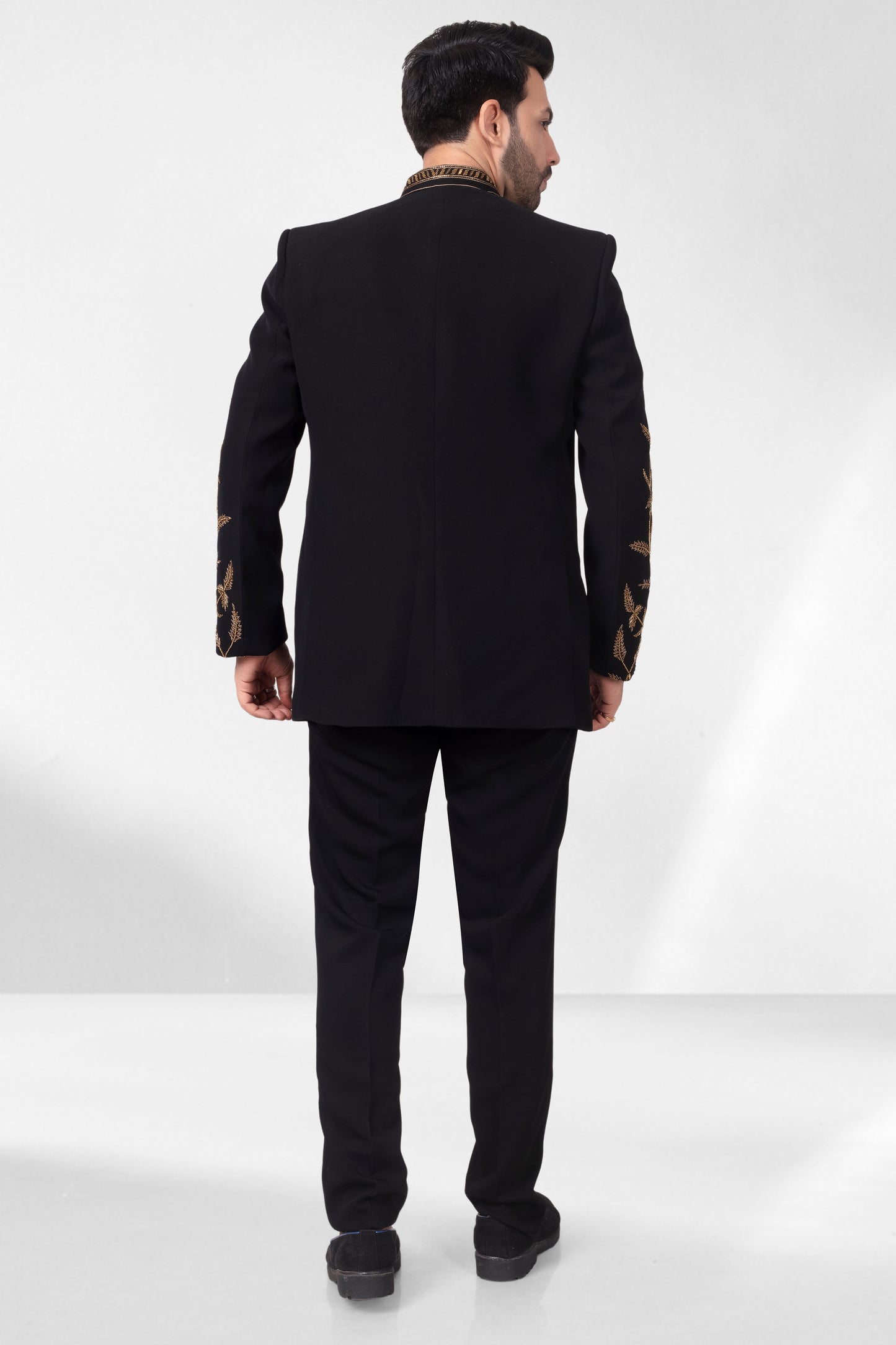 Mens Bandhgala- V260024S