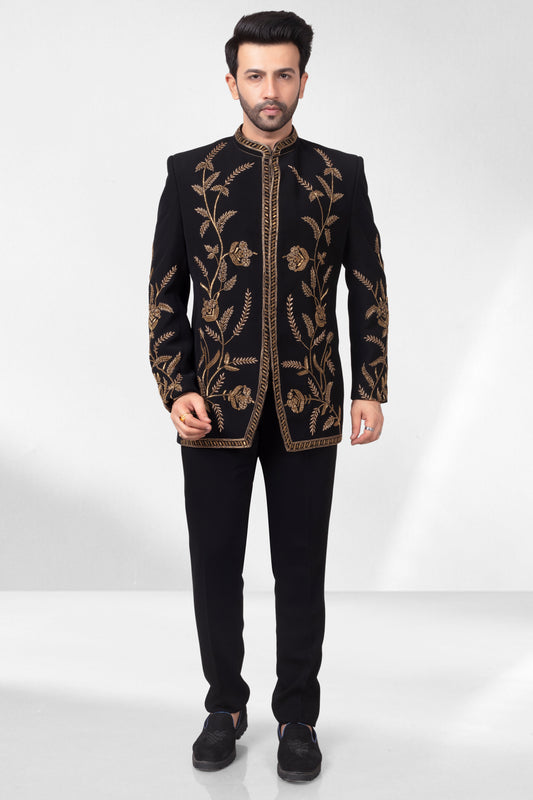 Mens Bandhgala- V260024S