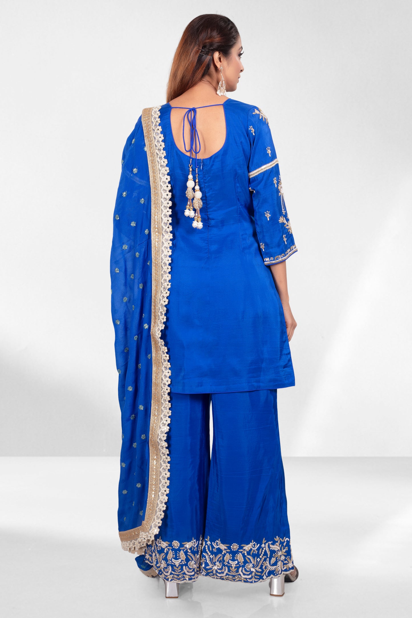 Partywear Suit - A640003S