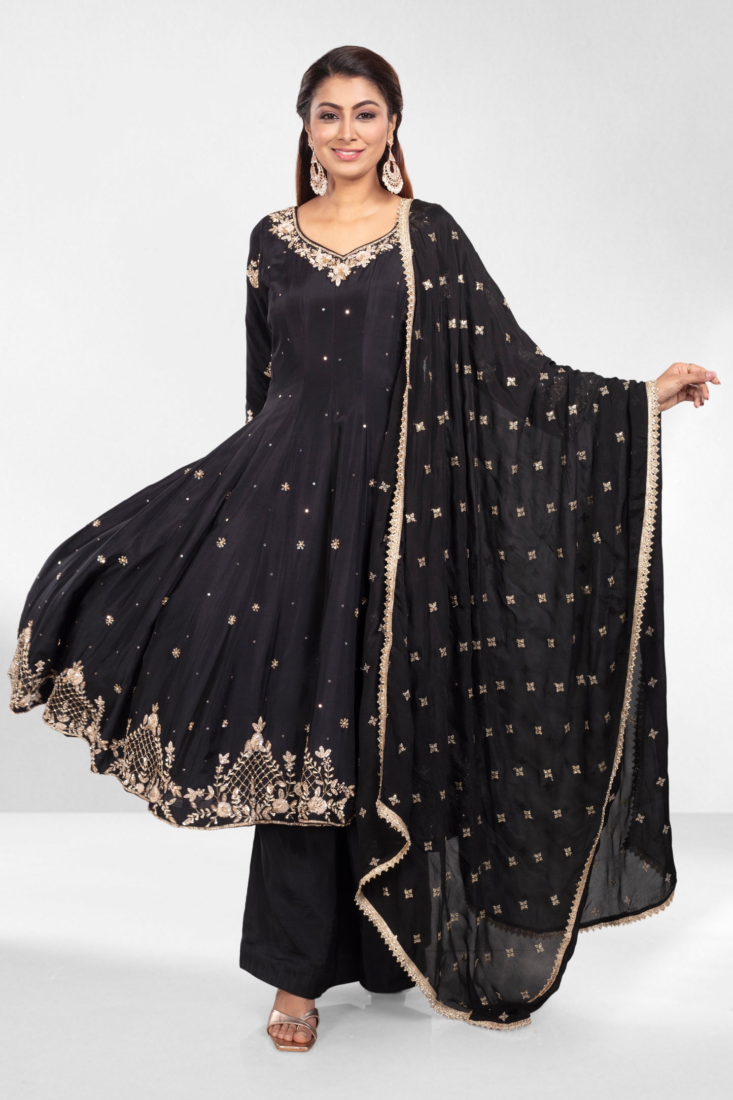 Partywear Suit - A640002S