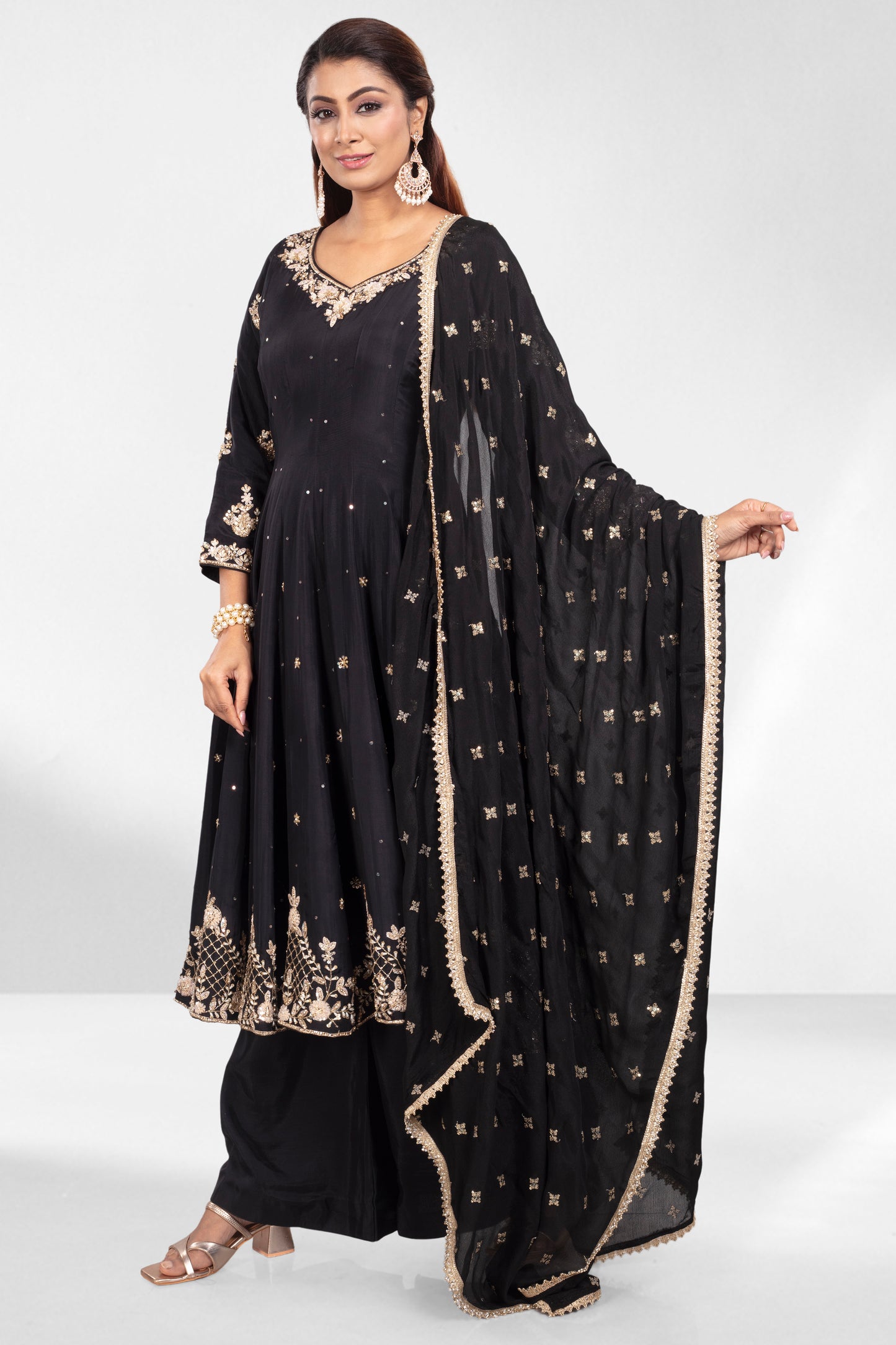 Partywear Suit - A640002S