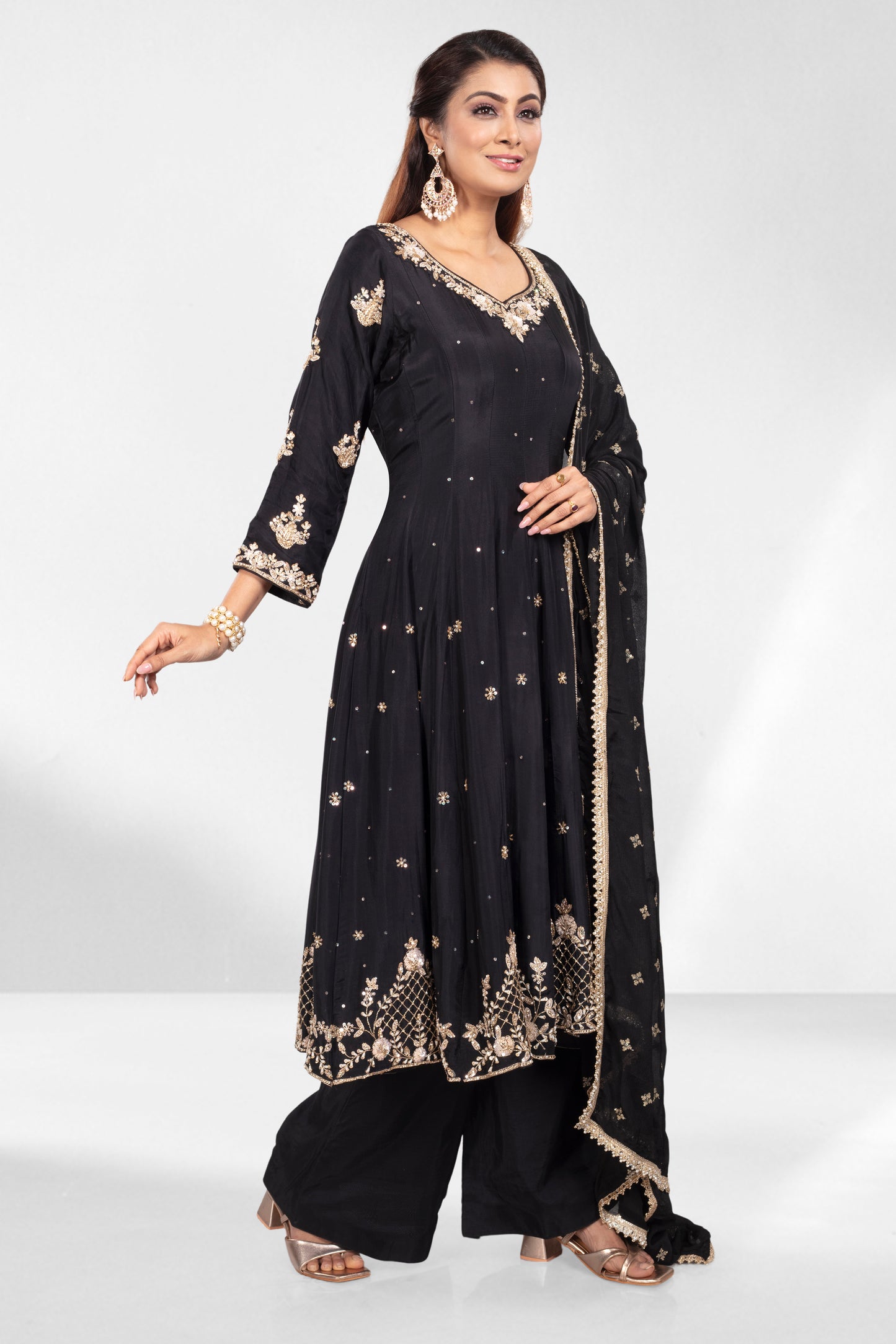Partywear Suit - A640002S