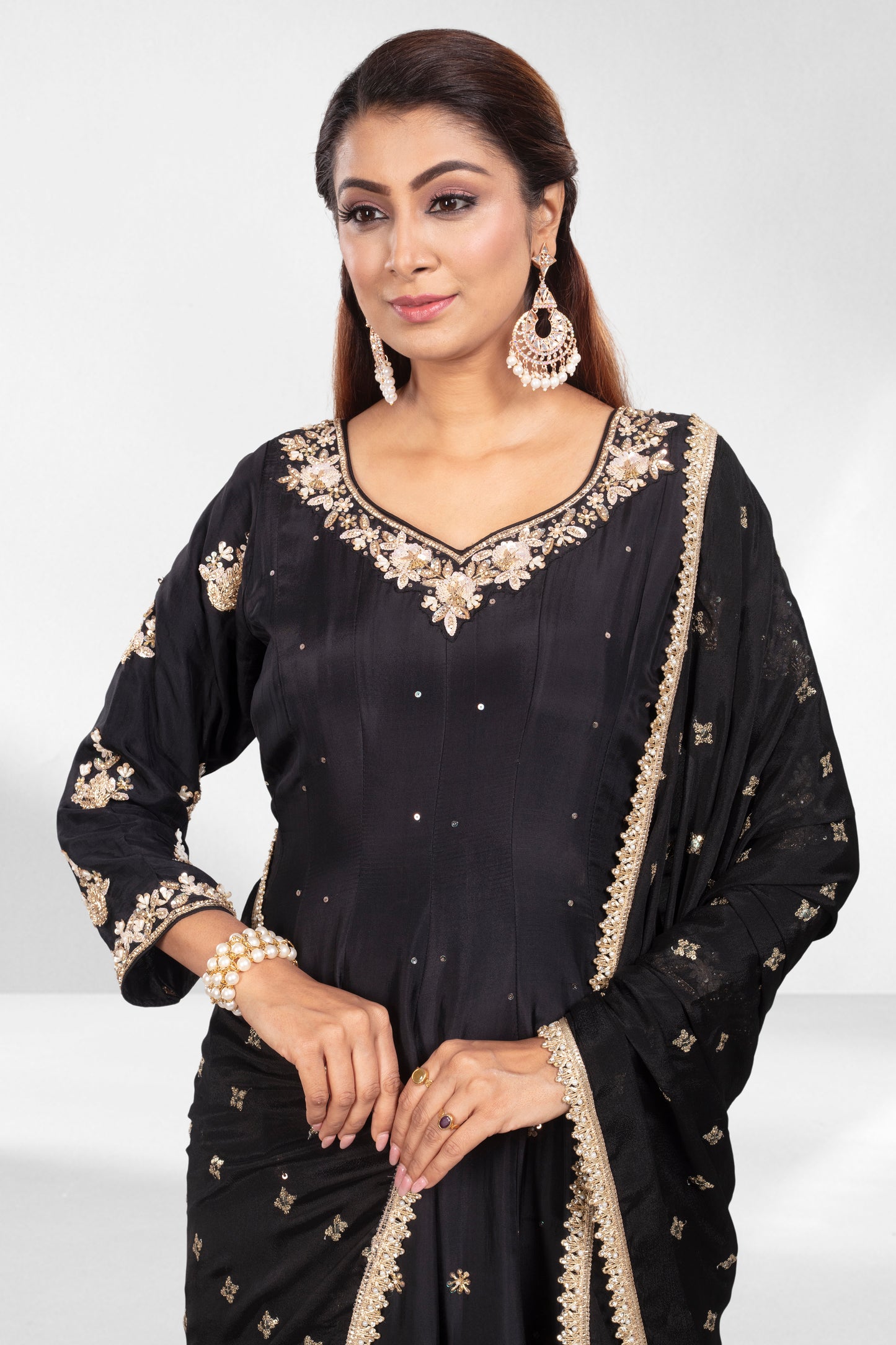Partywear Suit - A640002S