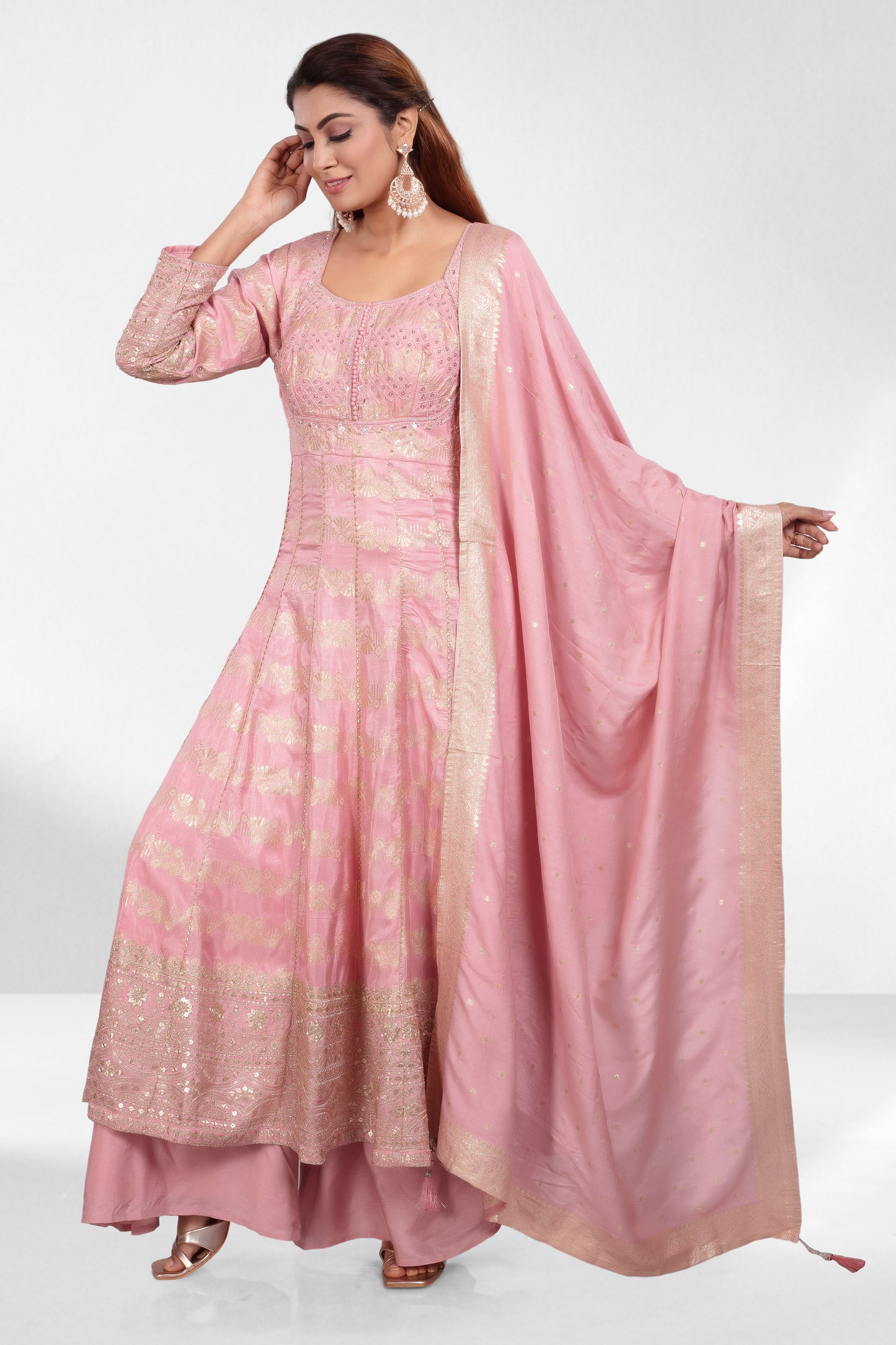 Partywear Suit - S920120S