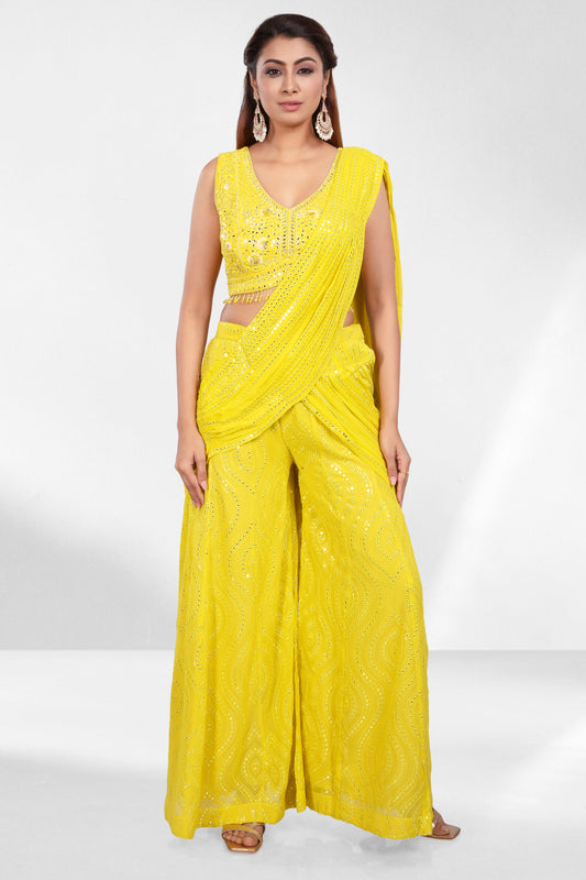 Partywear Croptop S920123S
