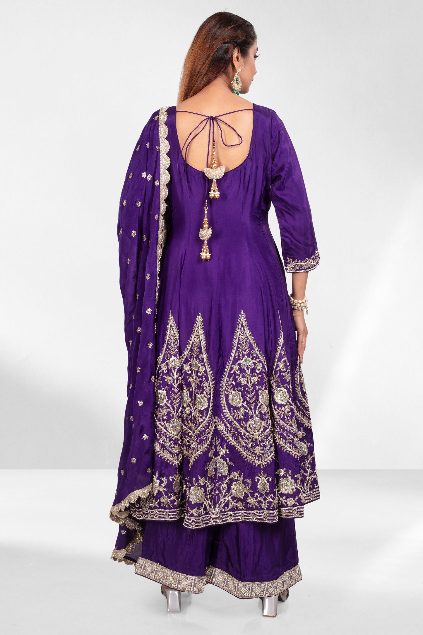 Partywear Suit - A640014S