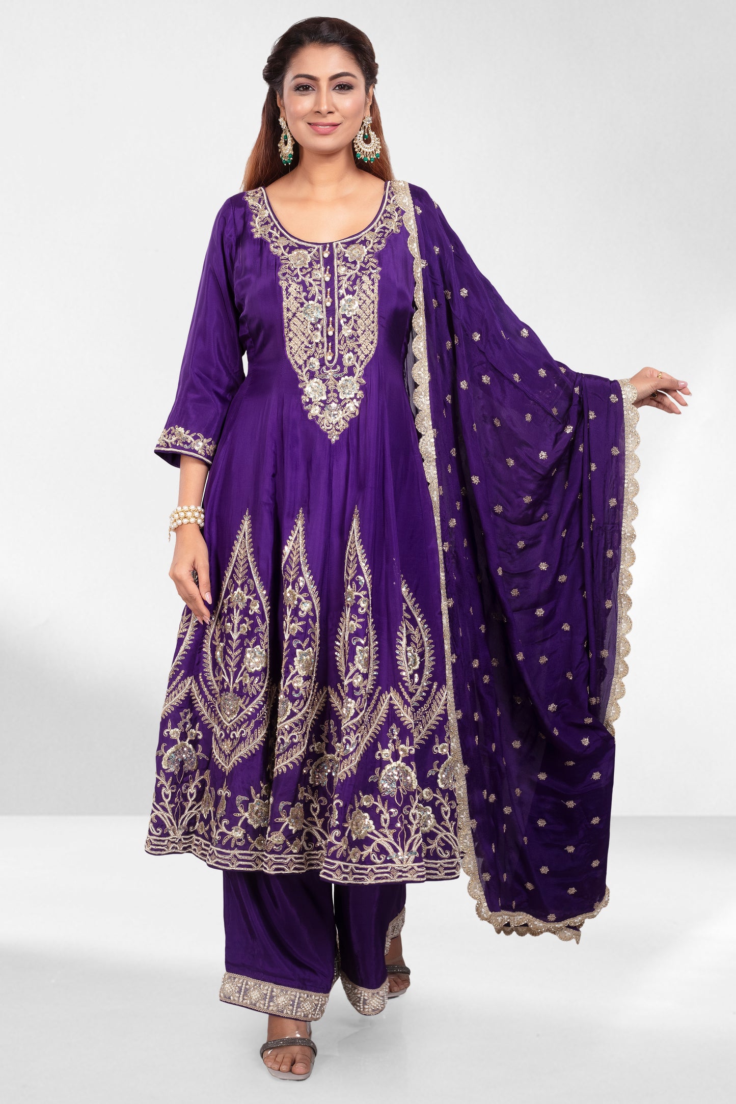 Partywear Suit - A640014S