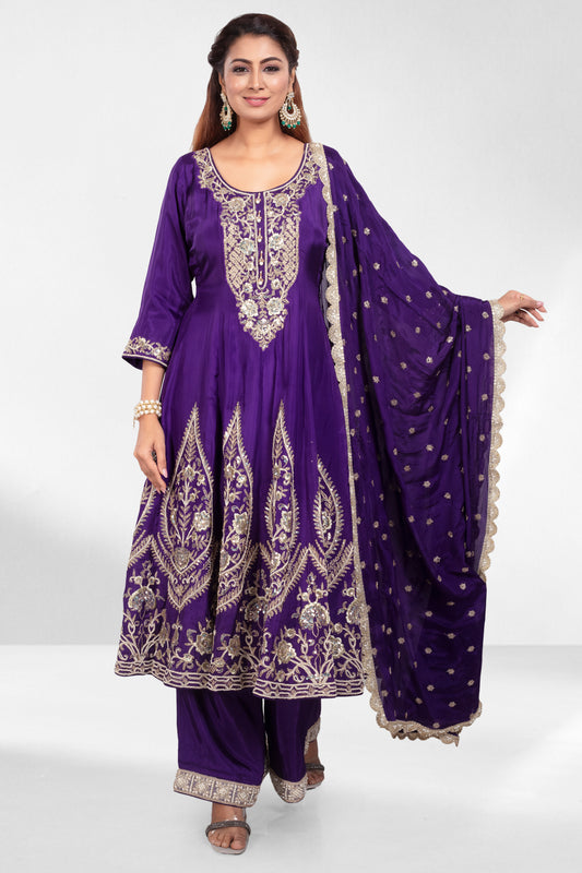 Partywear Suit - A640014S
