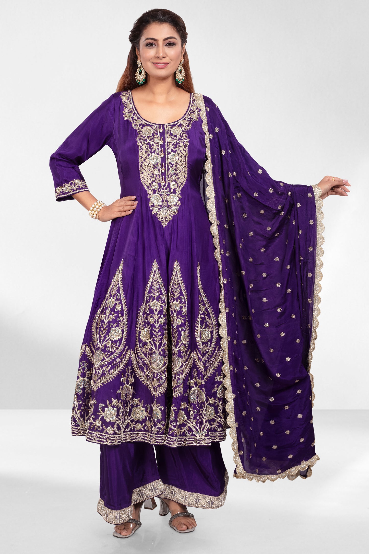 Partywear Suit - A640014S