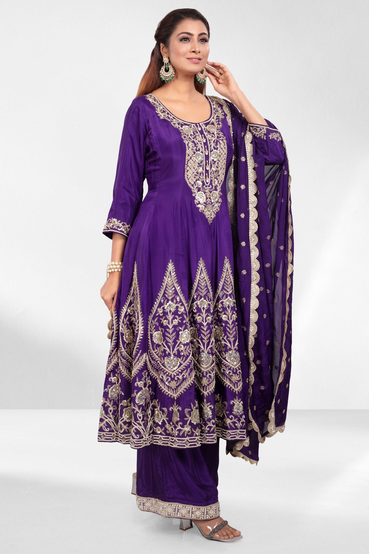 Partywear Suit - A640014S
