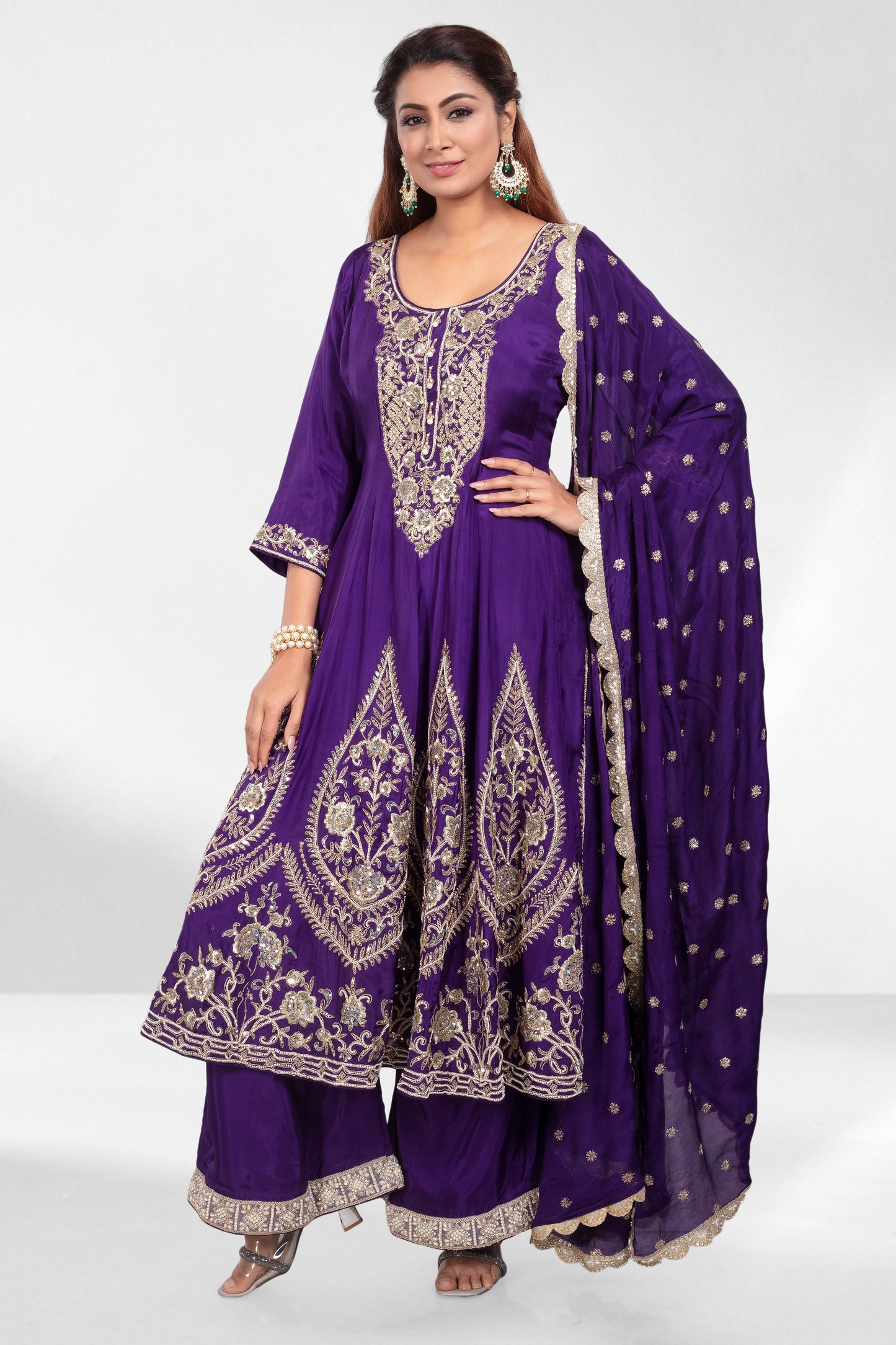 Partywear Suit - A640014S