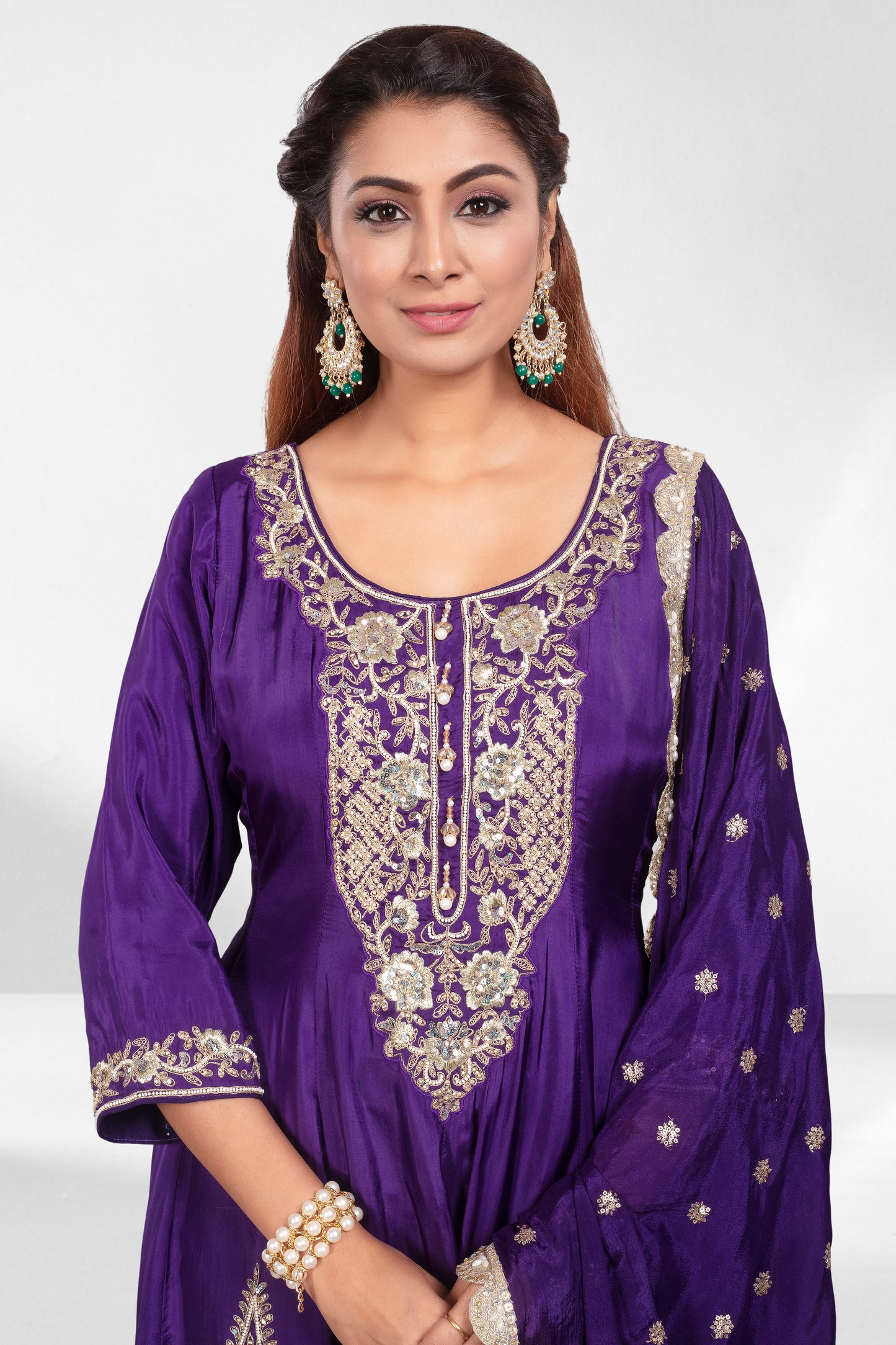 Partywear Suit - A640014S