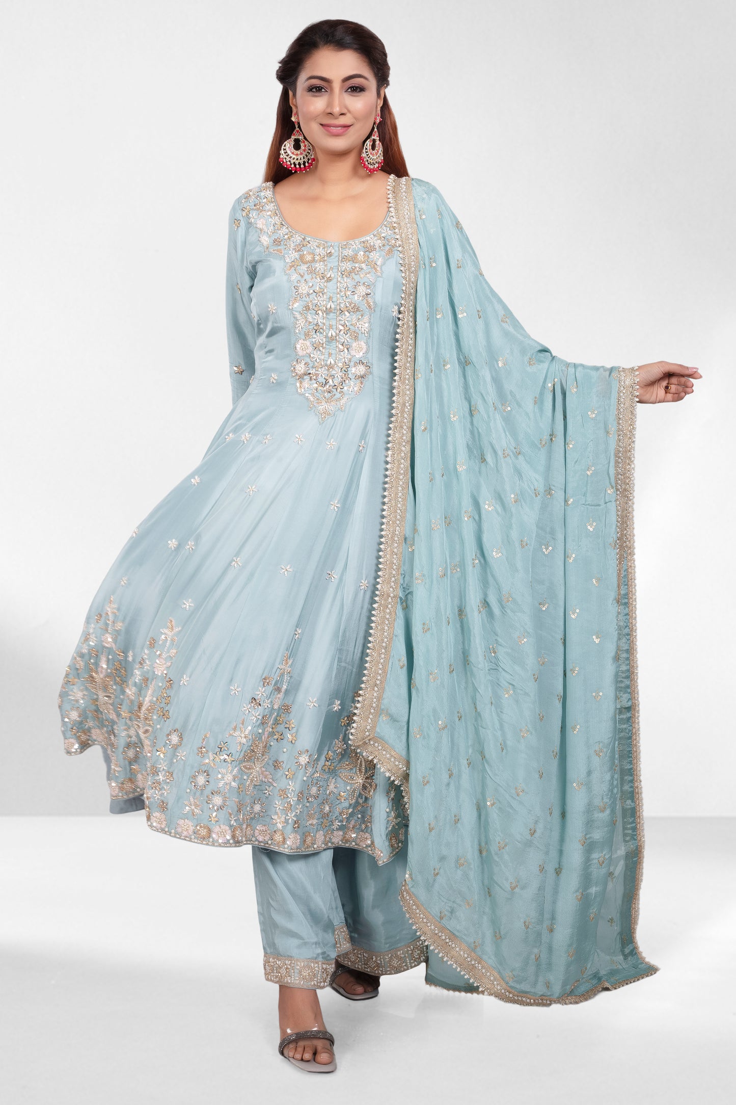 Partywear Suit - A640015S
