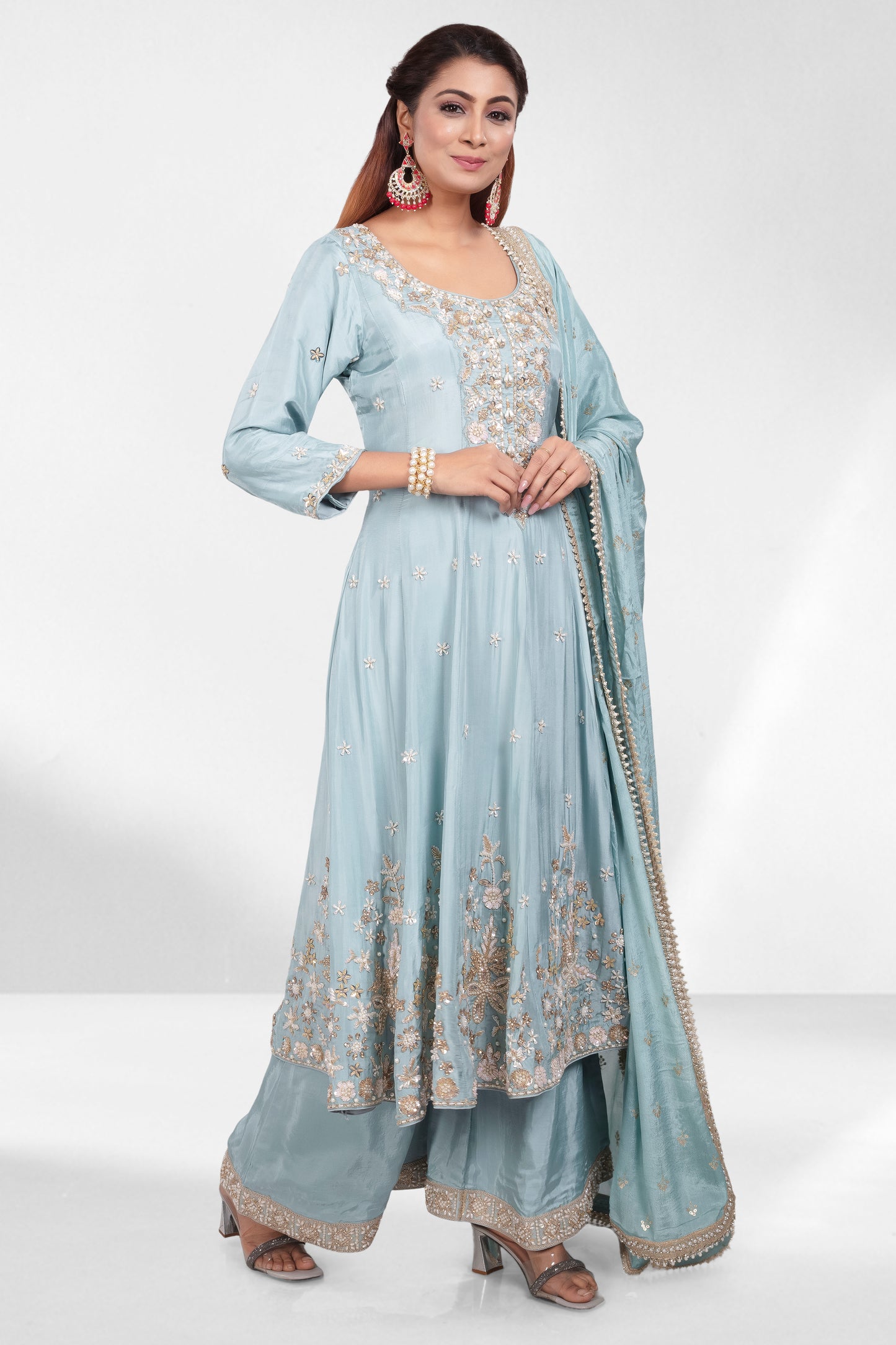 Partywear Suit - A640015S