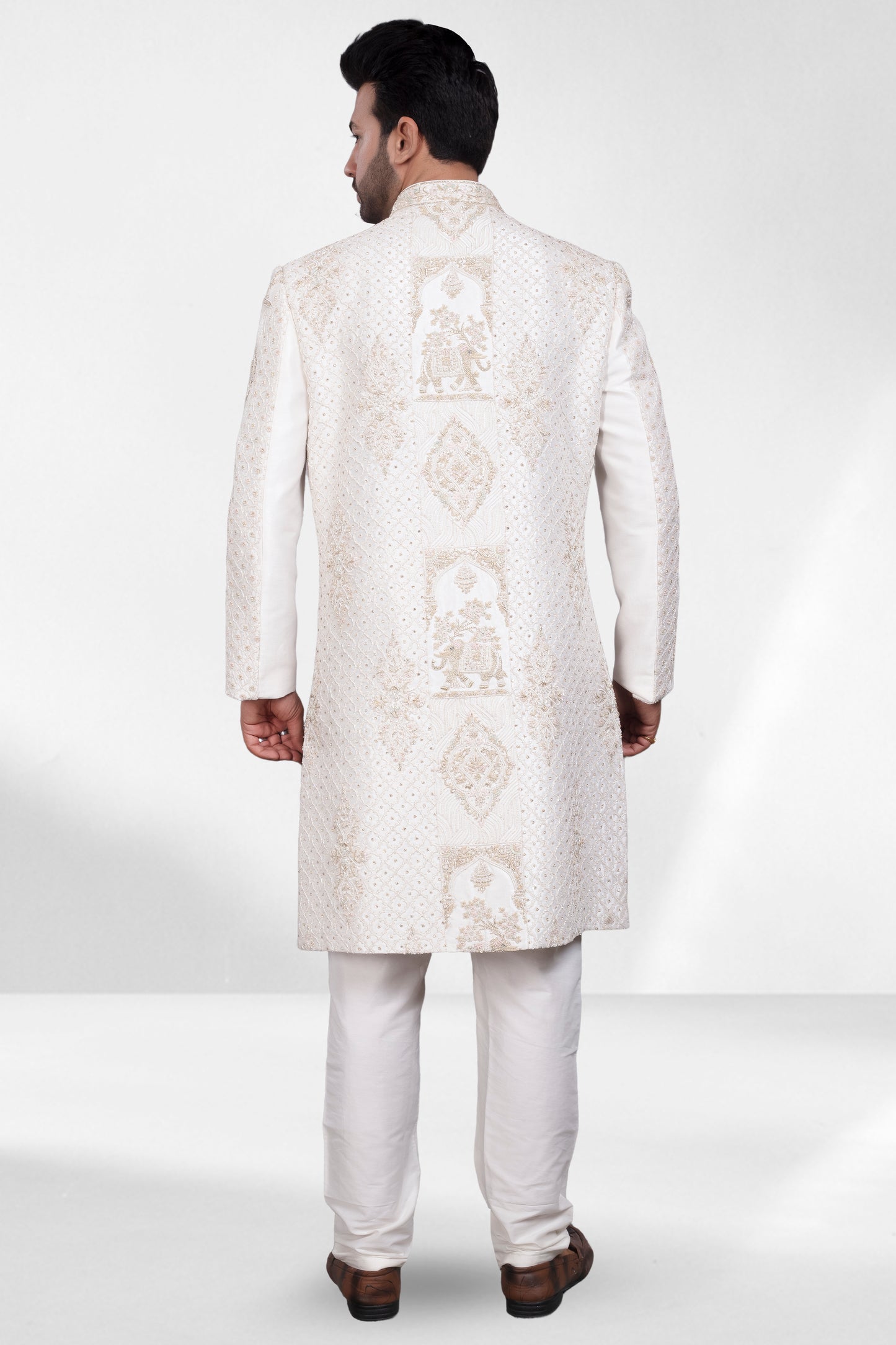 Mens Sherwani- S020438
