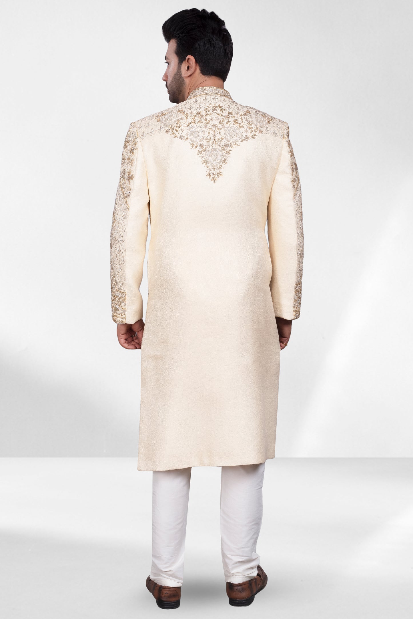 Mens Sherwani- S020439