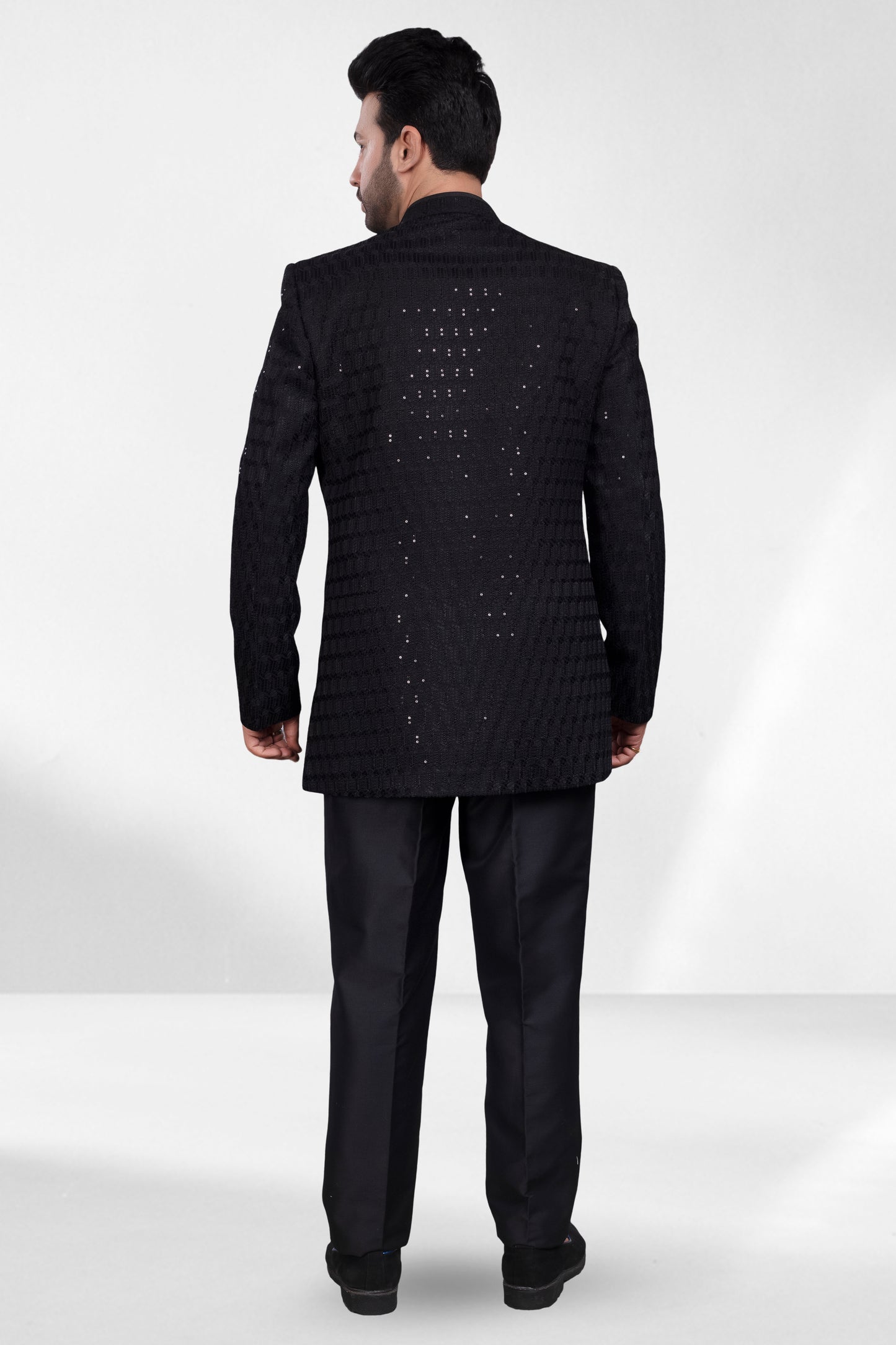 Mens Bandhgala- S020442