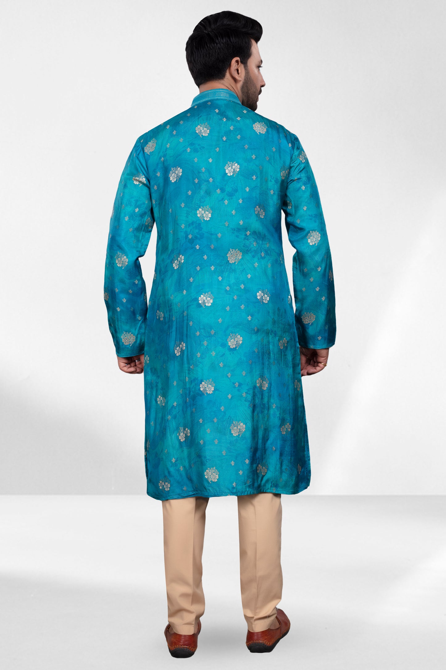 Mens Kurta Pajama - S020432