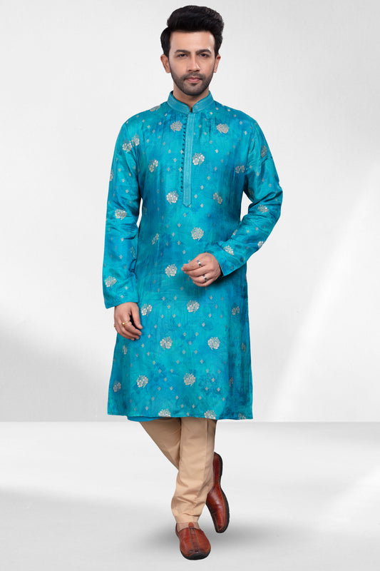 Mens Kurta Pajama - S020432