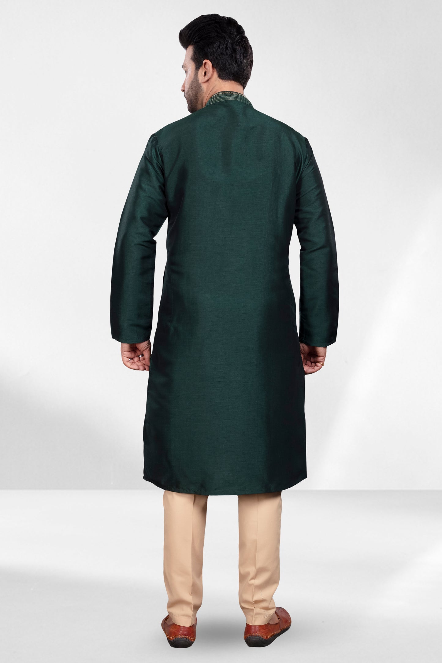 Mens Kurta Pajama - S020419